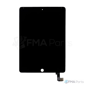 [AM] LCD Touch Screen Digitizer Assembly - Black for iPad Air 2